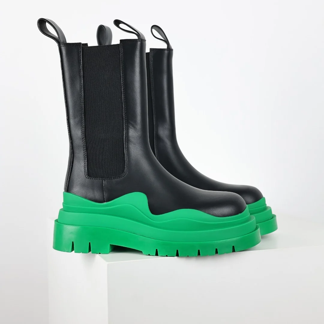 Bottega Veneta Sneaker - immagine 3