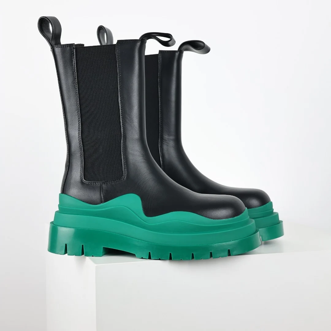 Bottega Veneta Sneaker - immagine 3