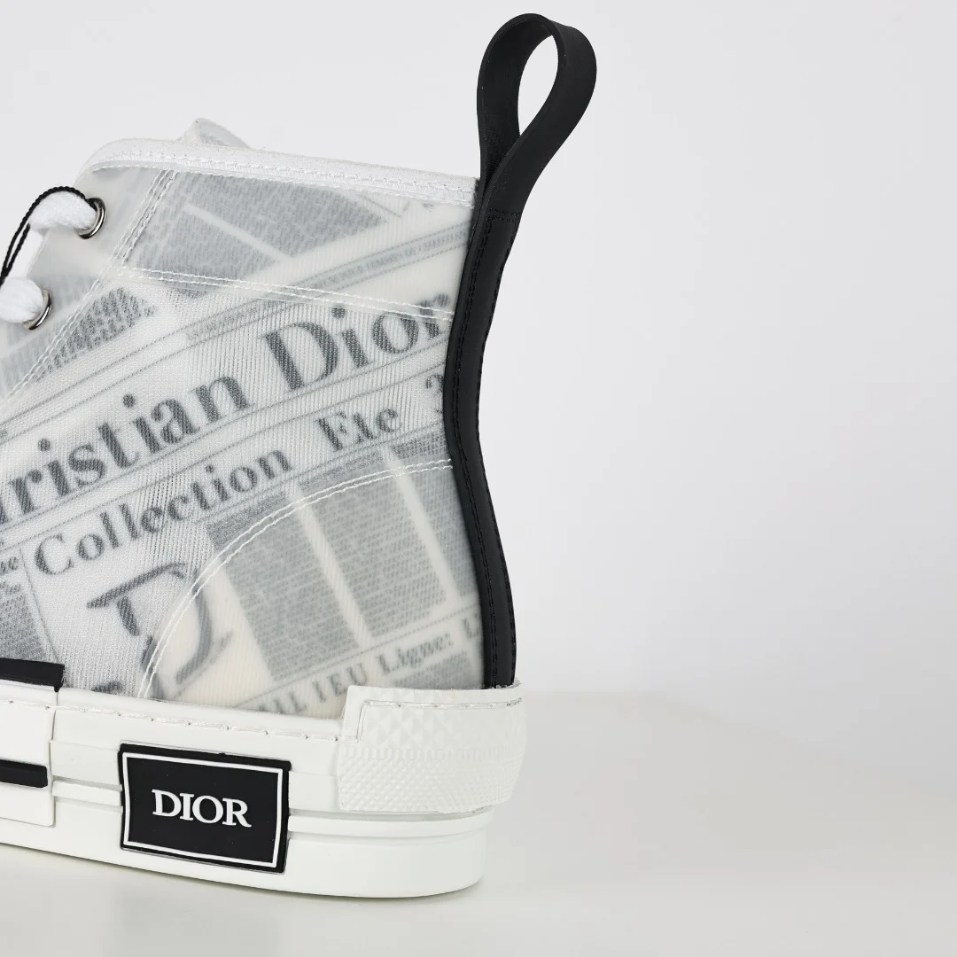 Dior Sneaker - immagine 4