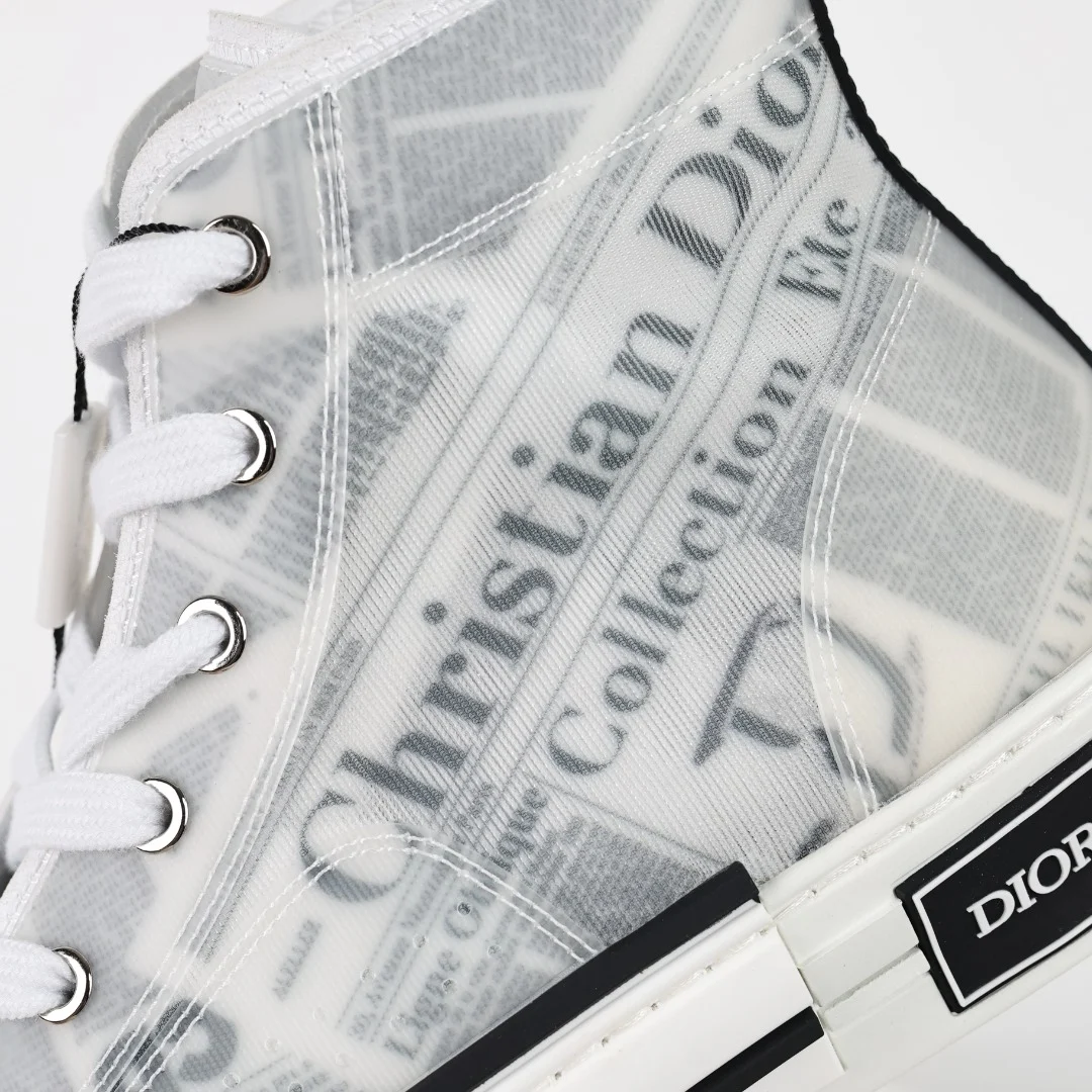 Dior Sneaker - immagine 6