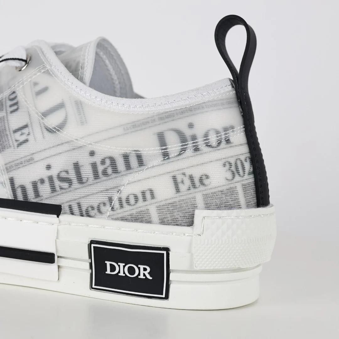 Dior Sneaker - immagine 4