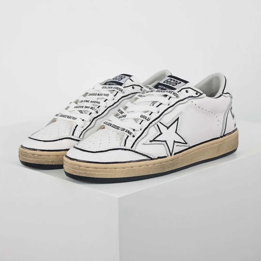 Golden Goose Sneaker - immagine 2