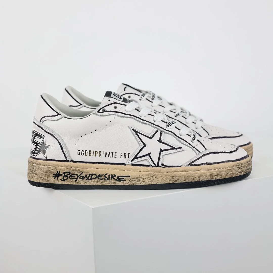 Golden Goose Sneaker - immagine 3