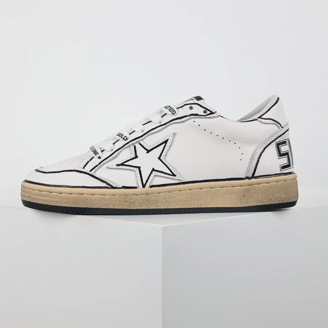 Golden Goose Sneaker - immagine 9