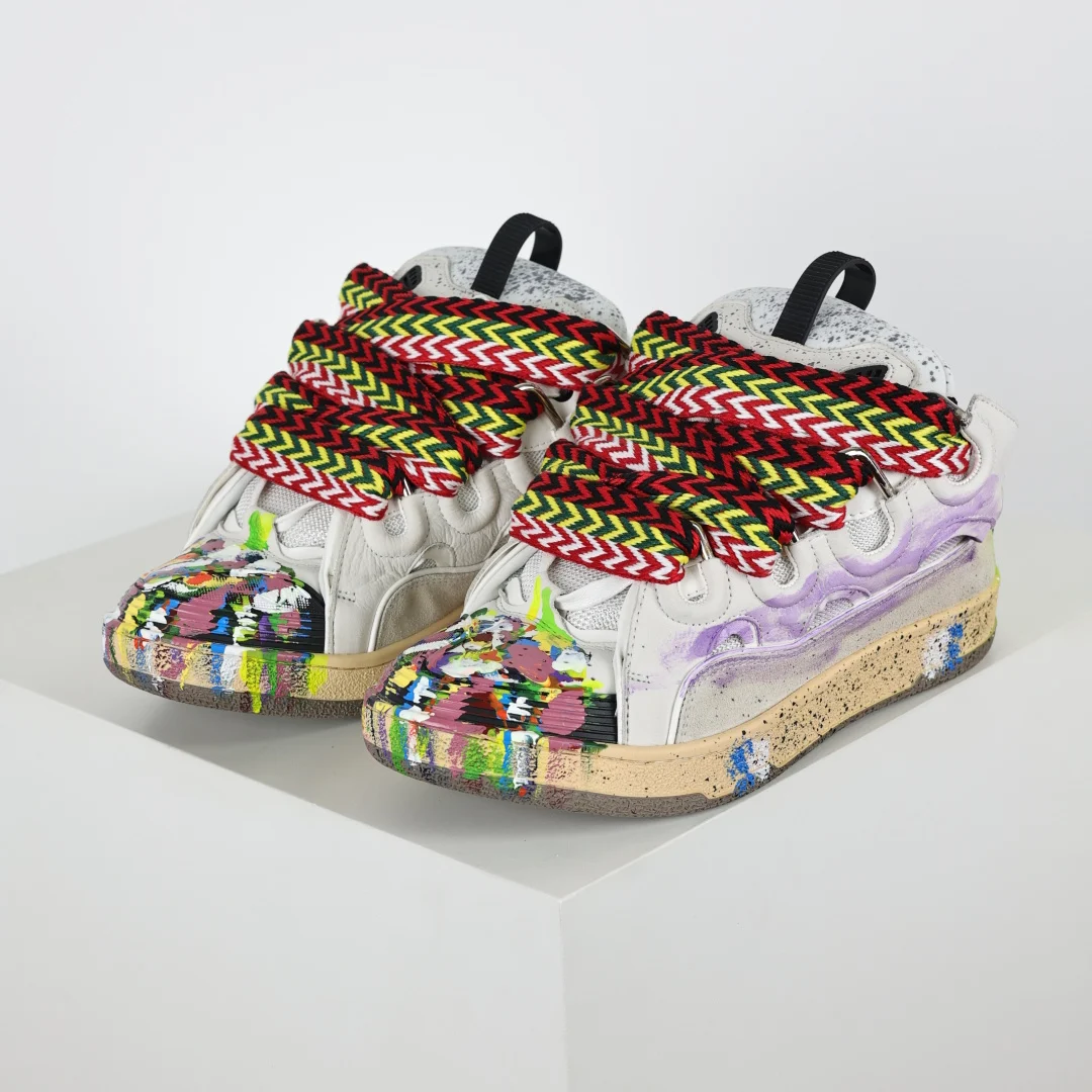 Lanvin Sneaker - immagine 2