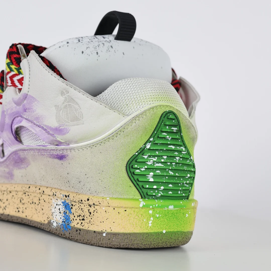 Lanvin Sneaker - immagine 4