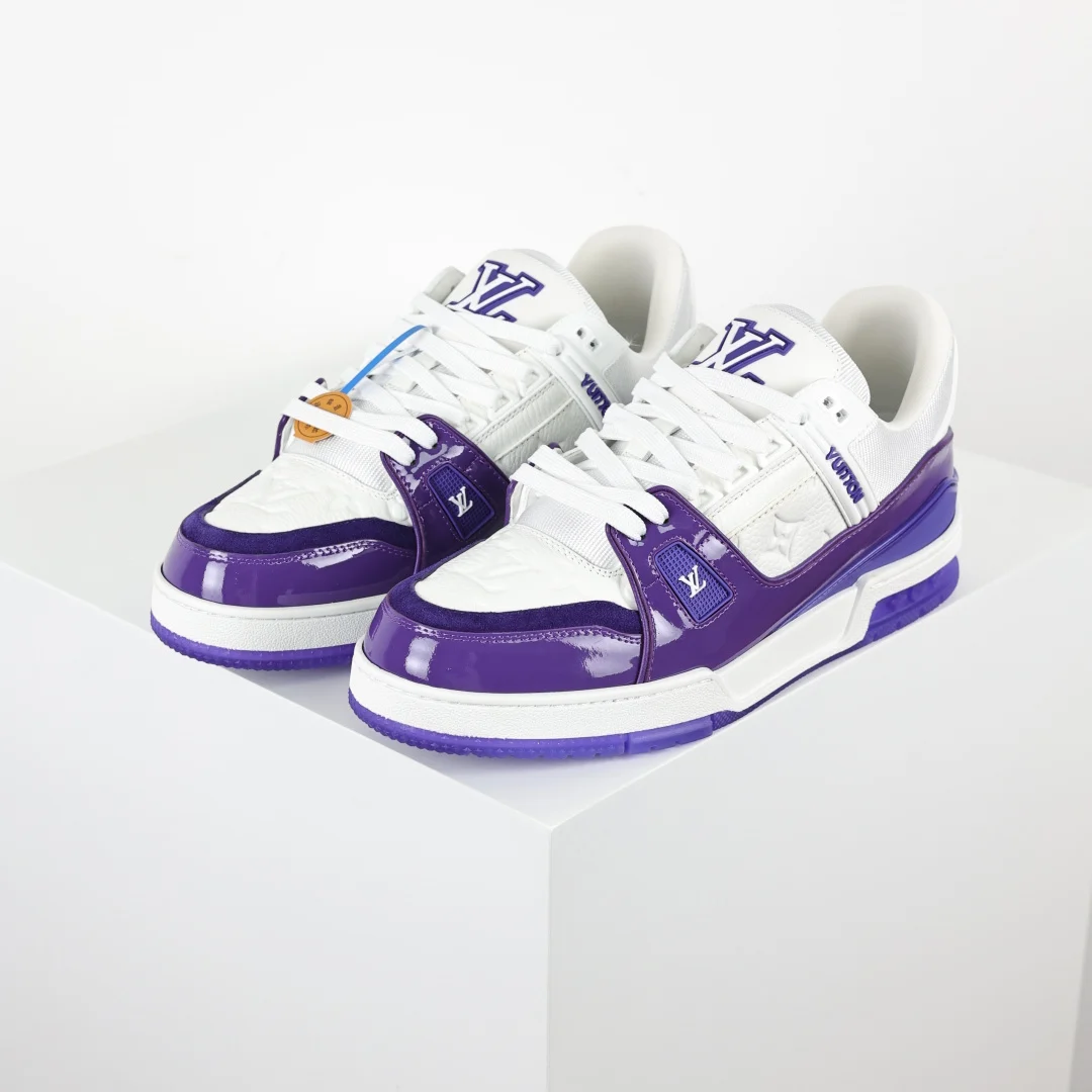 Louis Vuitton Sneaker - immagine 2