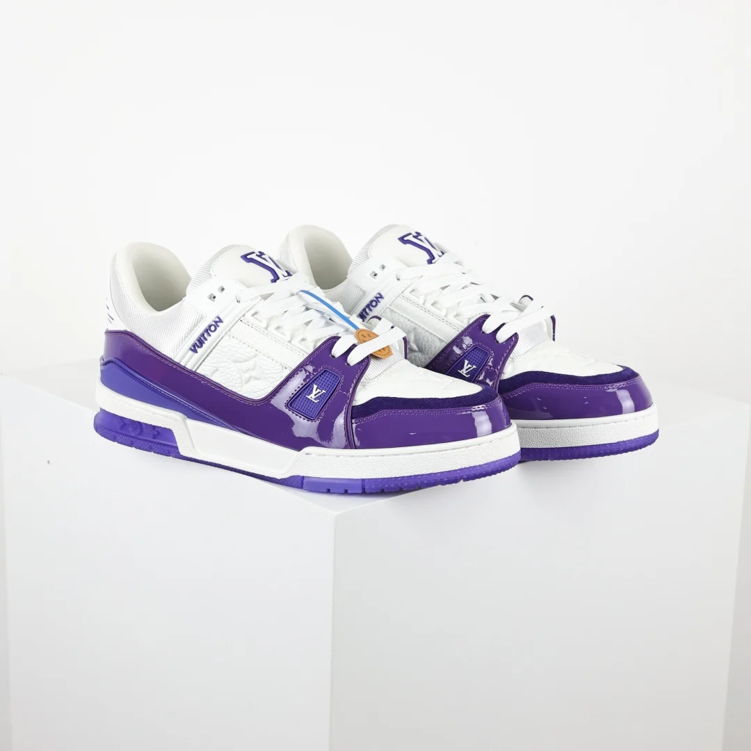 Louis Vuitton Sneaker - immagine 3
