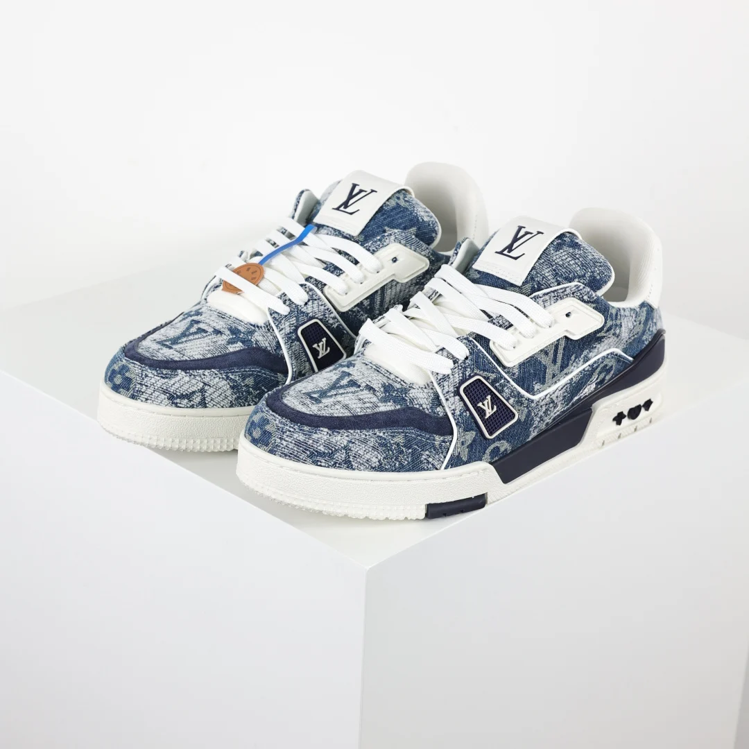 Louis Vuitton Sneaker - immagine 2