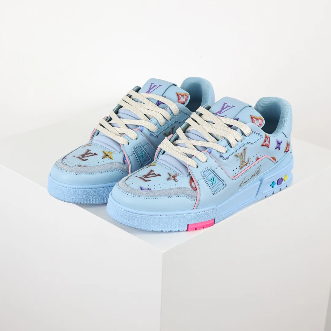 Louis Vuitton Sneaker - immagine 2