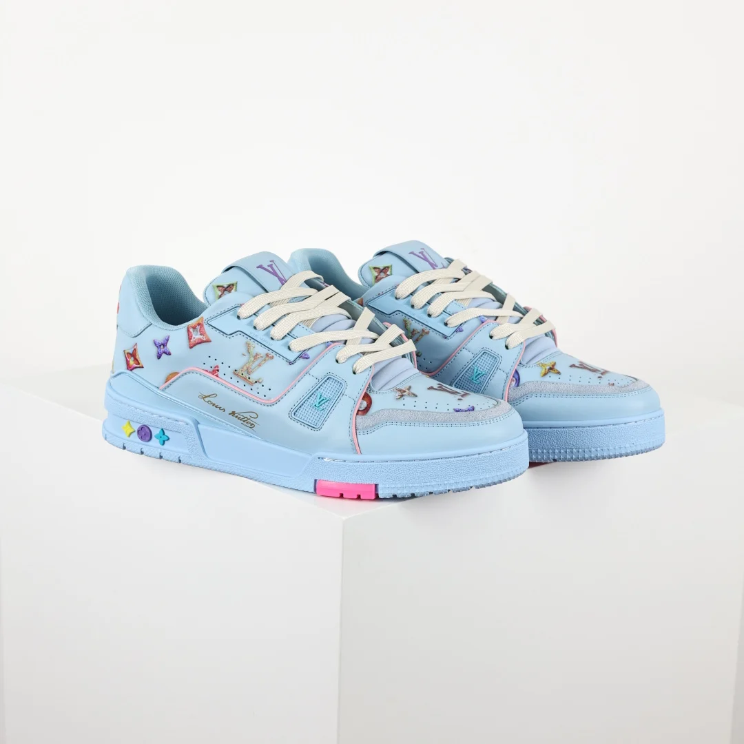 Louis Vuitton Sneaker - immagine 3