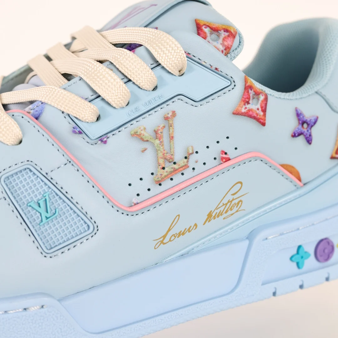 Louis Vuitton Sneaker - immagine 6