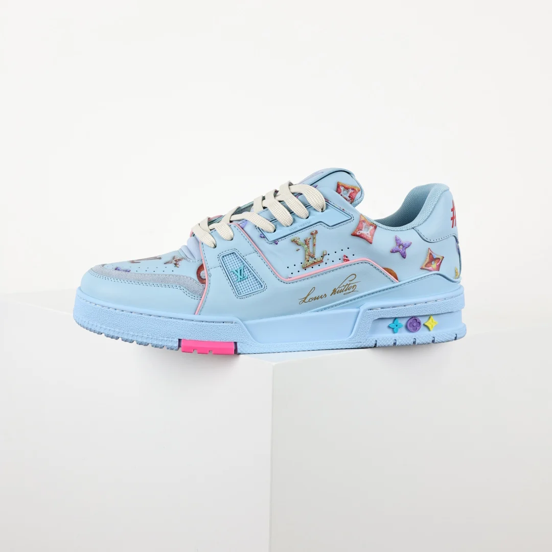 Louis Vuitton Sneaker - immagine 9