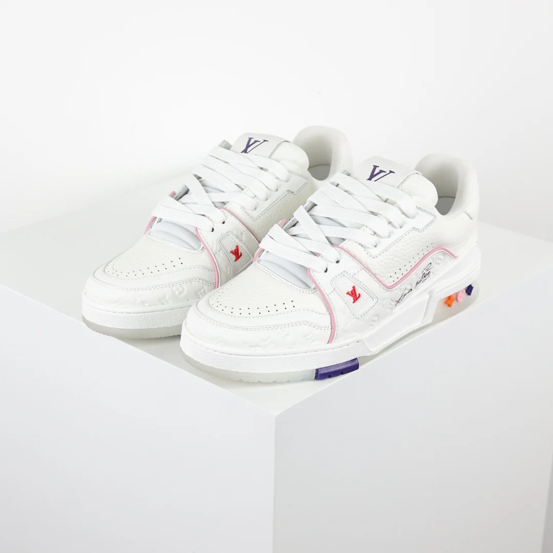 Louis Vuitton Sneaker - immagine 2