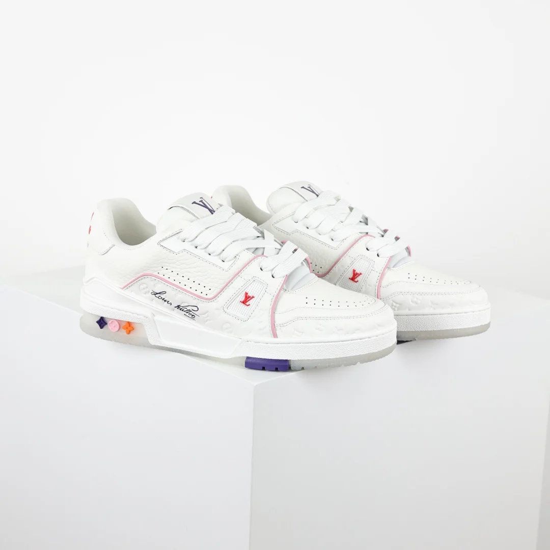 Louis Vuitton Sneaker - immagine 3