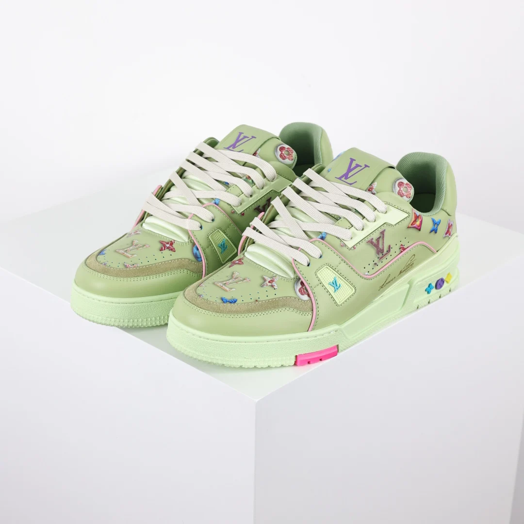 Louis Vuitton Sneaker - immagine 2