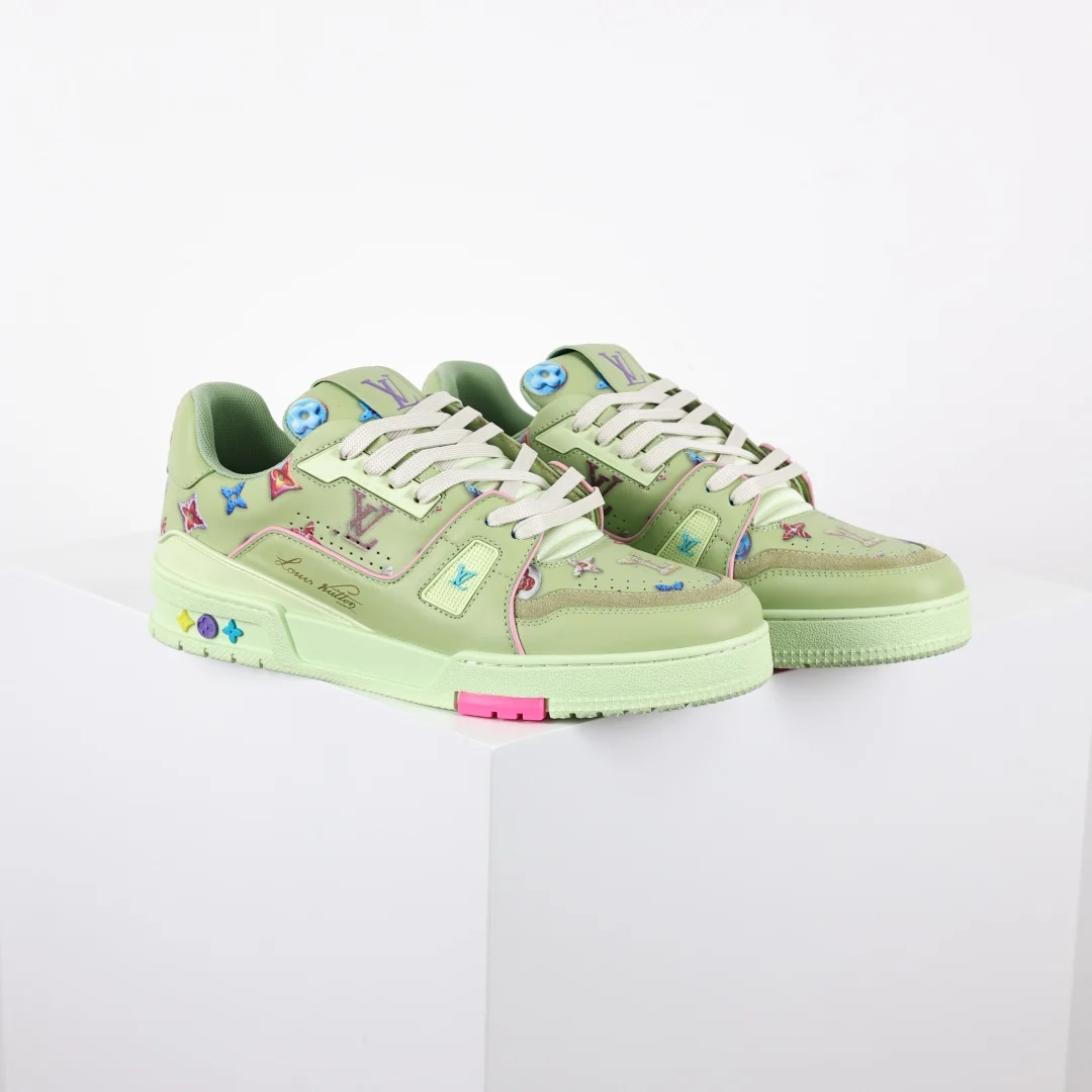 Louis Vuitton Sneaker - immagine 3
