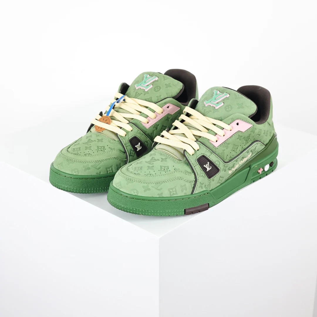 Louis Vuitton Sneaker - immagine 2