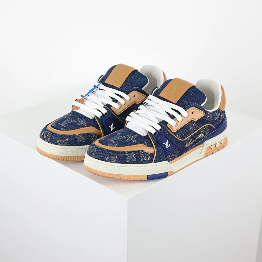 Louis Vuitton Sneaker - immagine 2