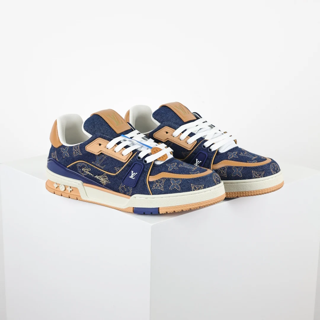 Louis Vuitton Sneaker - immagine 3