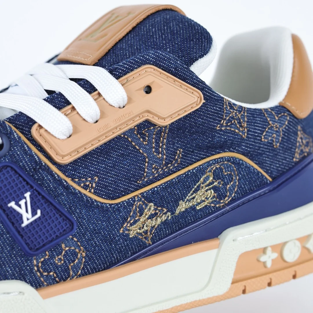 Louis Vuitton Sneaker - immagine 6