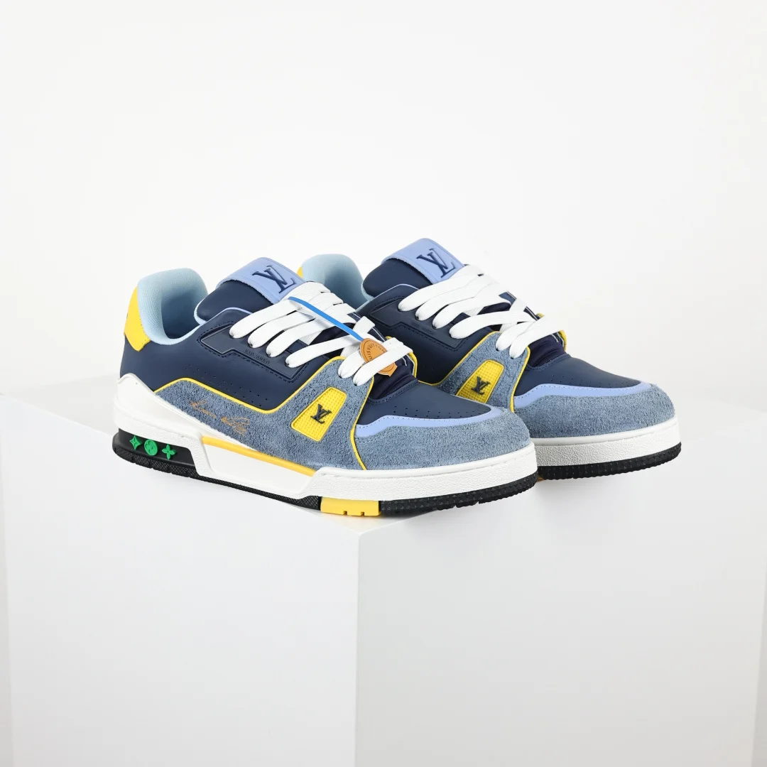 Louis Vuitton Sneaker - immagine 3