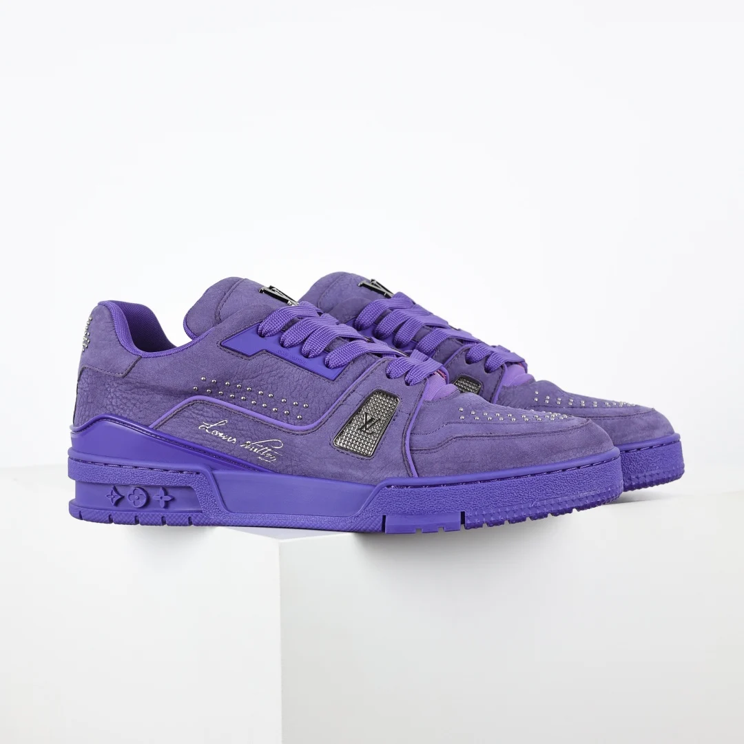Louis Vuitton Sneaker - immagine 3