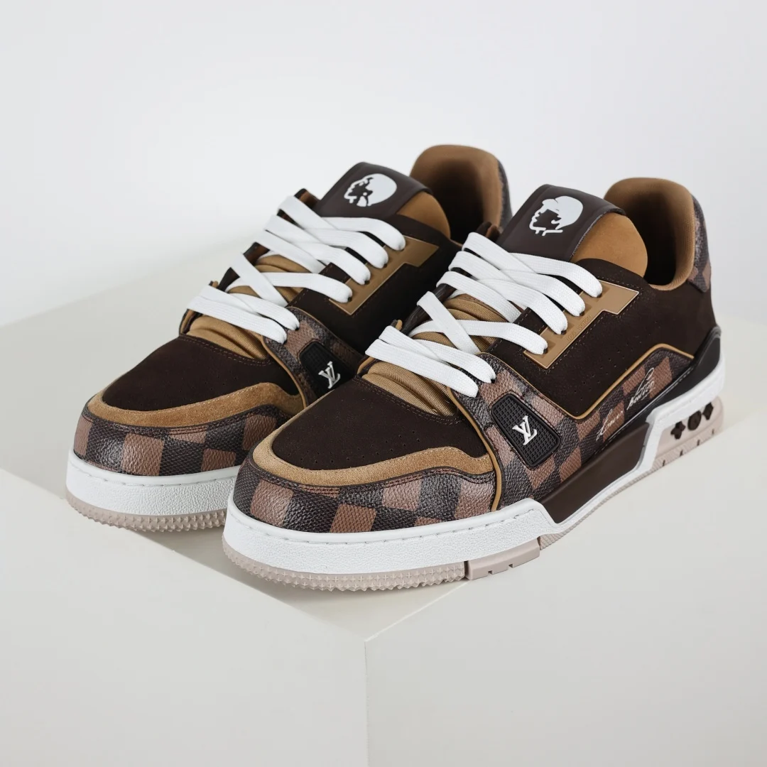 Louis Vuitton Sneaker - immagine 2