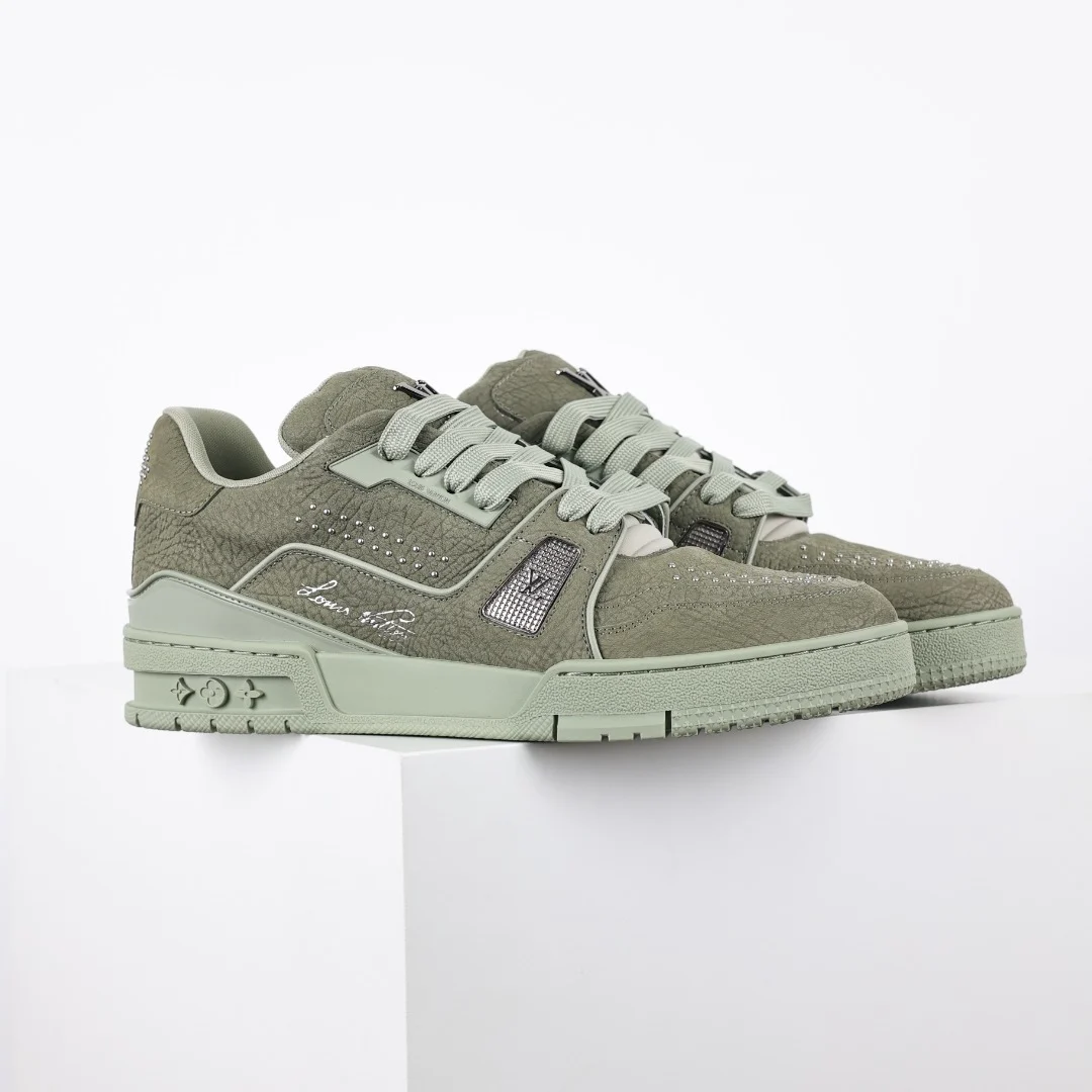 Louis Vuitton Sneaker - immagine 3