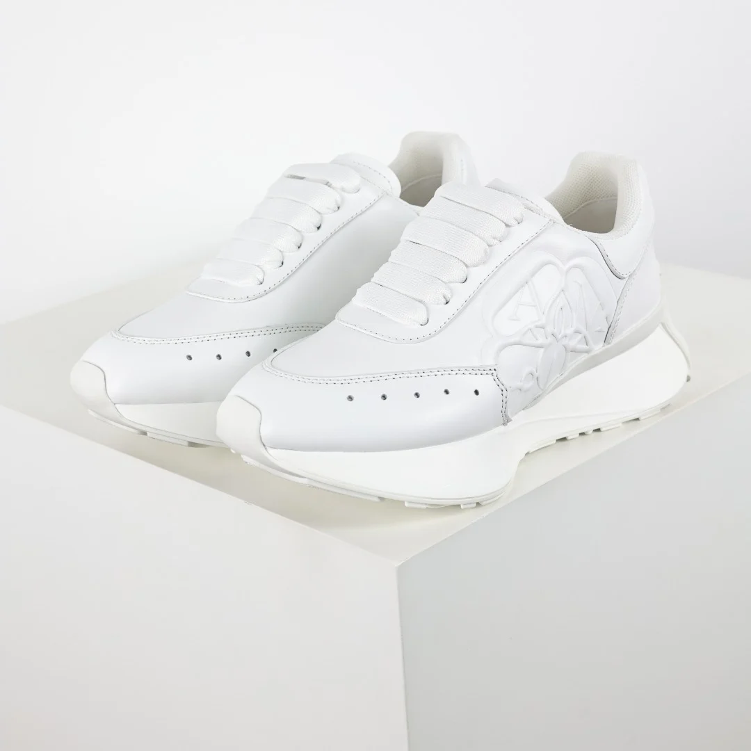 Alexander McQueen Sneaker - immagine 2