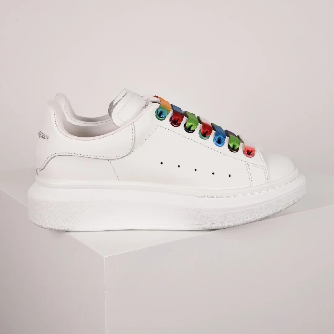 Alexander McQueen Sneaker - immagine 3