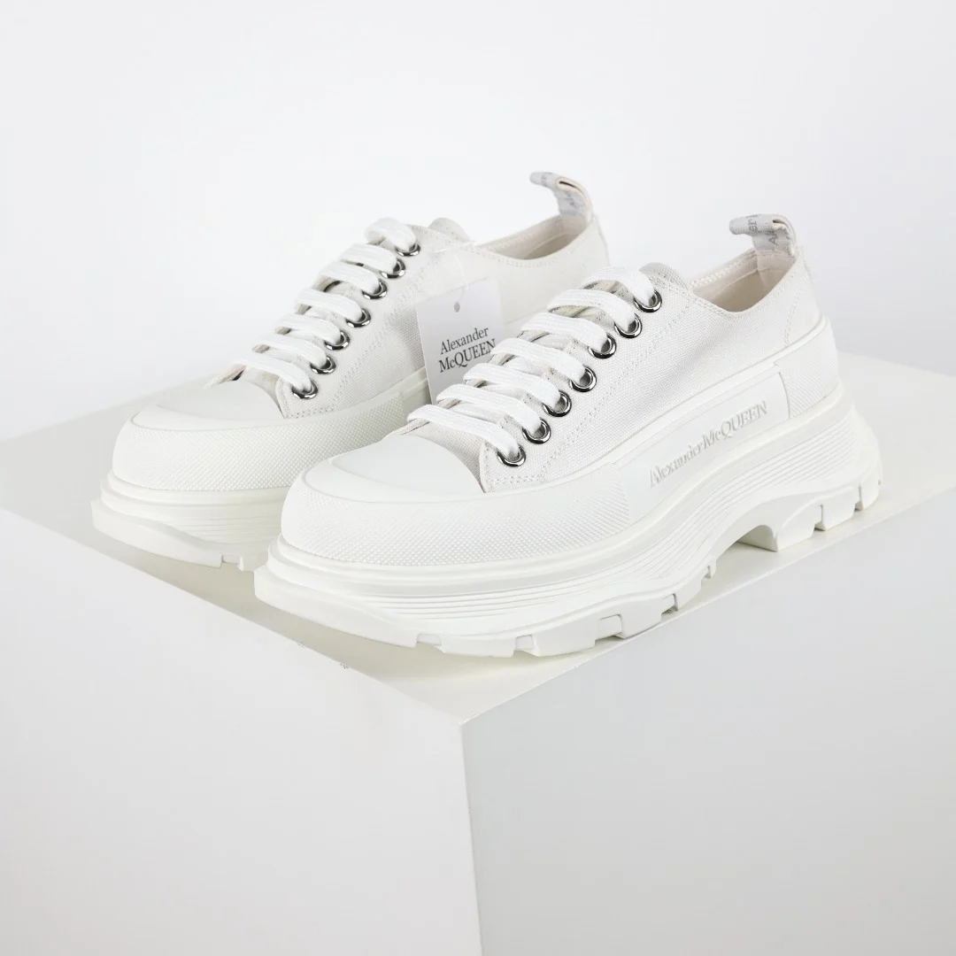 Alexander McQueen Sneaker - immagine 2