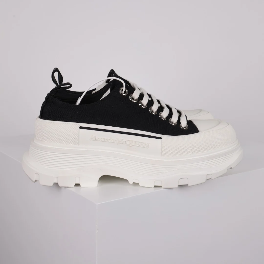 Alexander McQueen Sneaker - immagine 3