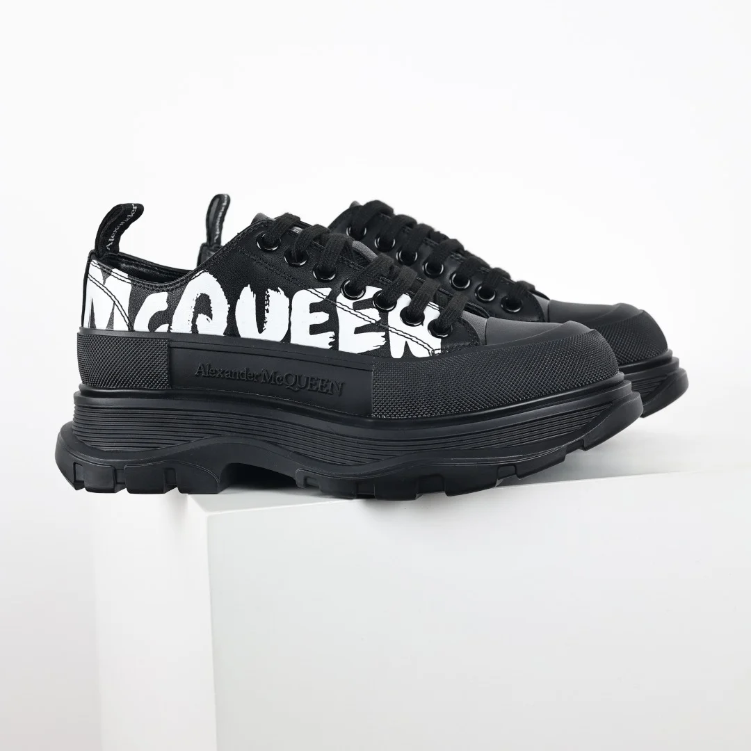 Alexander McQueen Sneaker - immagine 3