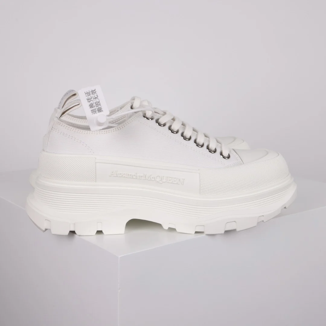 Alexander McQueen Sneaker - immagine 3