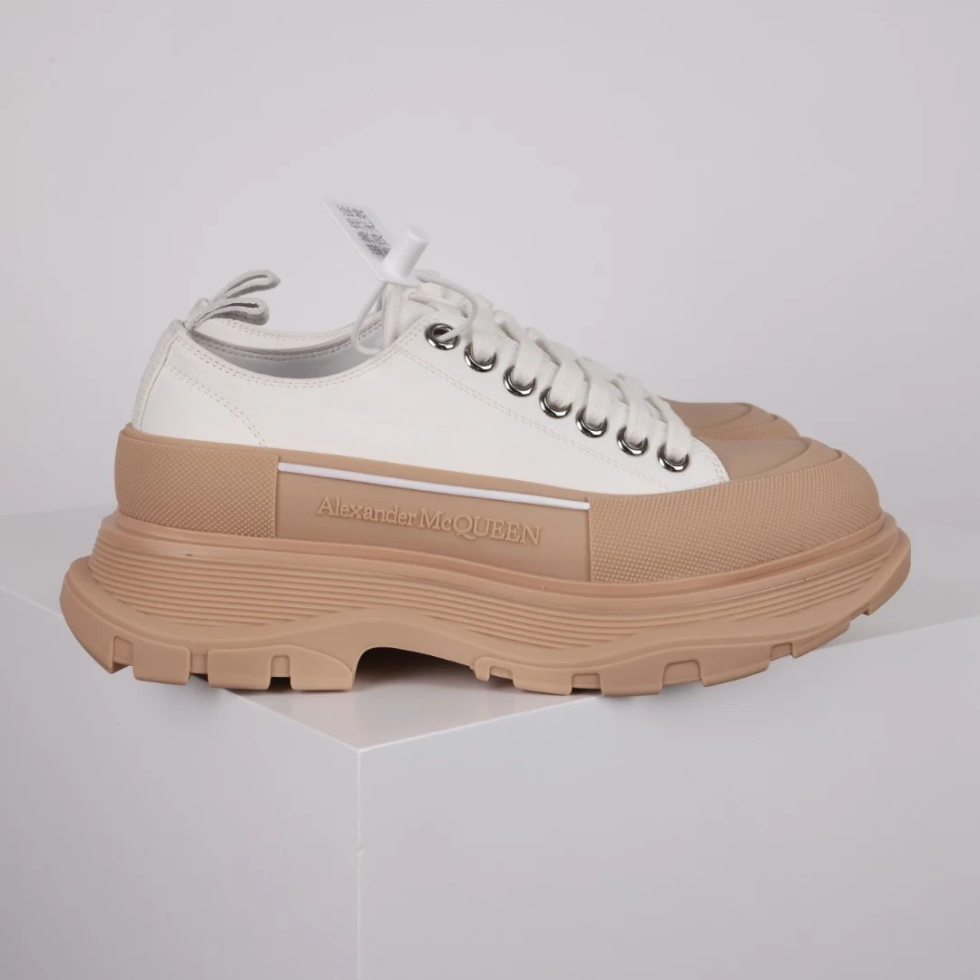 Alexander McQueen Sneaker - immagine 3