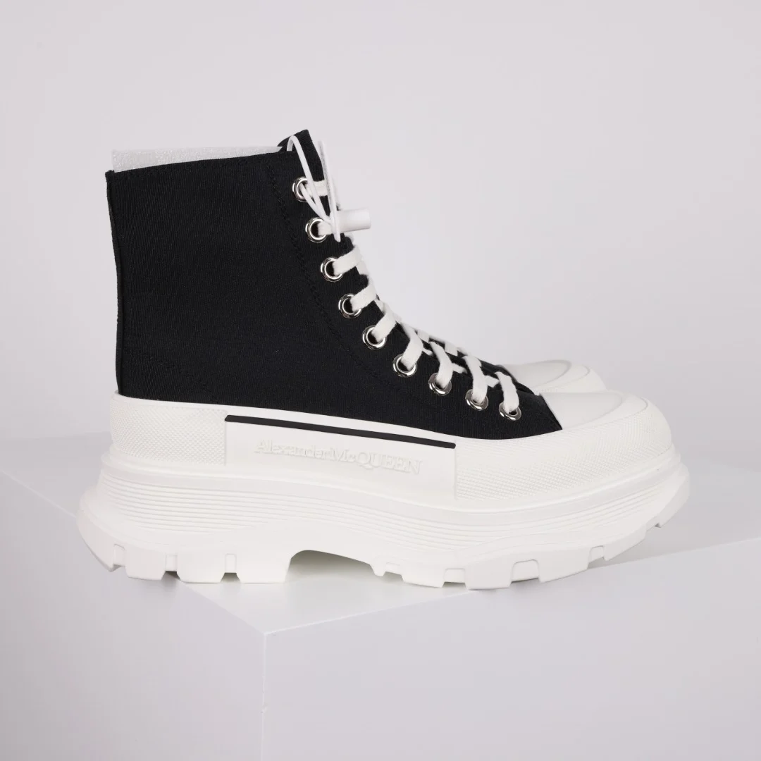 Alexander McQueen Sneaker - immagine 3