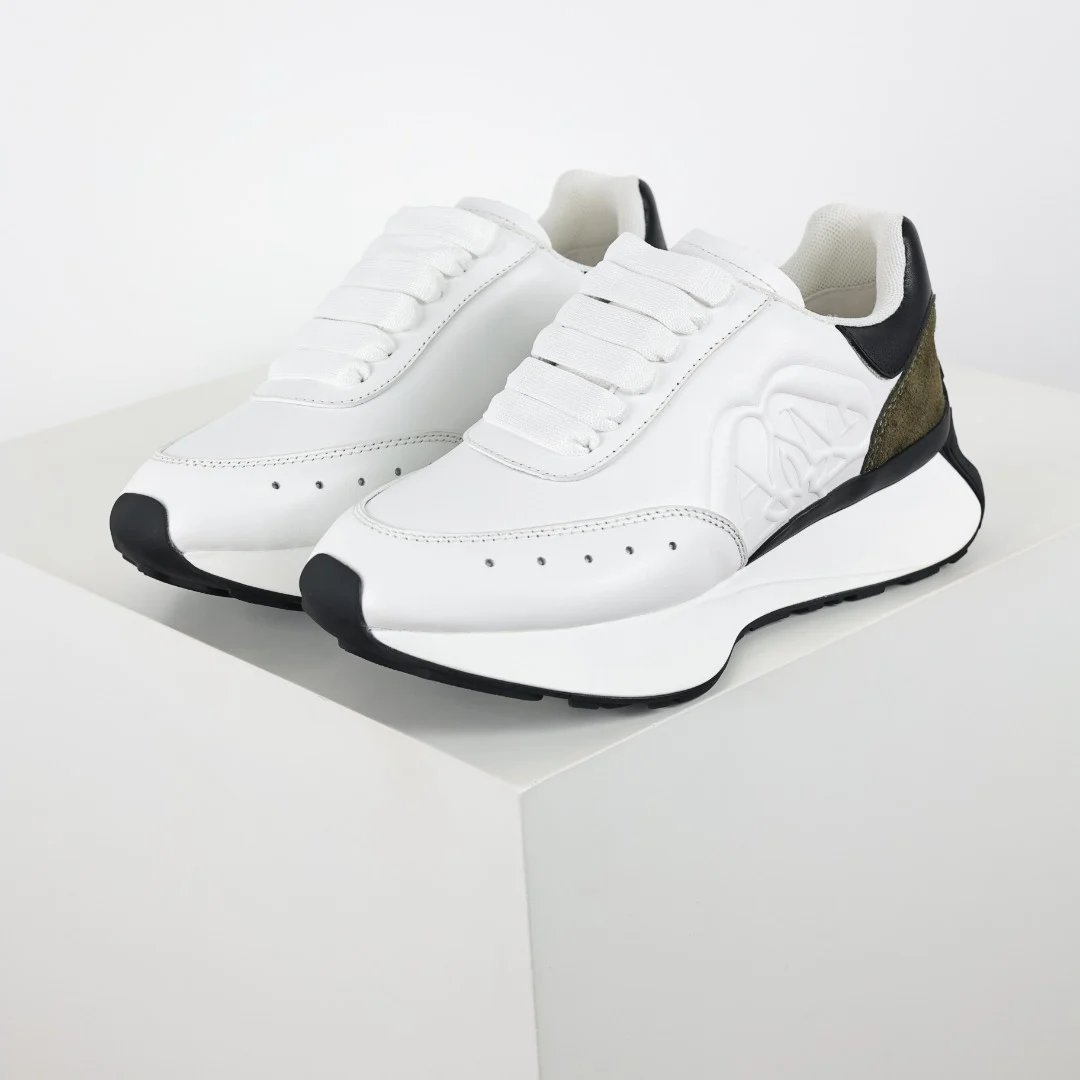 Alexander McQueen Sneaker - immagine 2