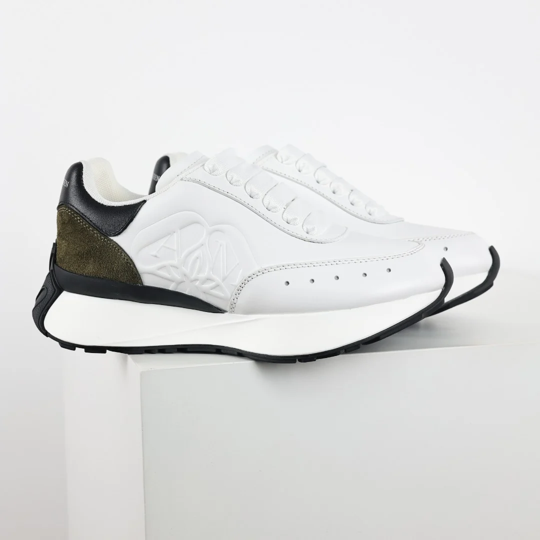 Alexander McQueen Sneaker - immagine 3