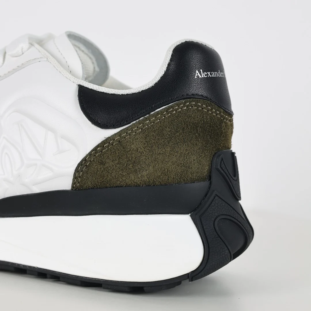 Alexander McQueen Sneaker - immagine 4
