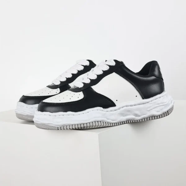 Maison Mihara xVESSEL Sneaker