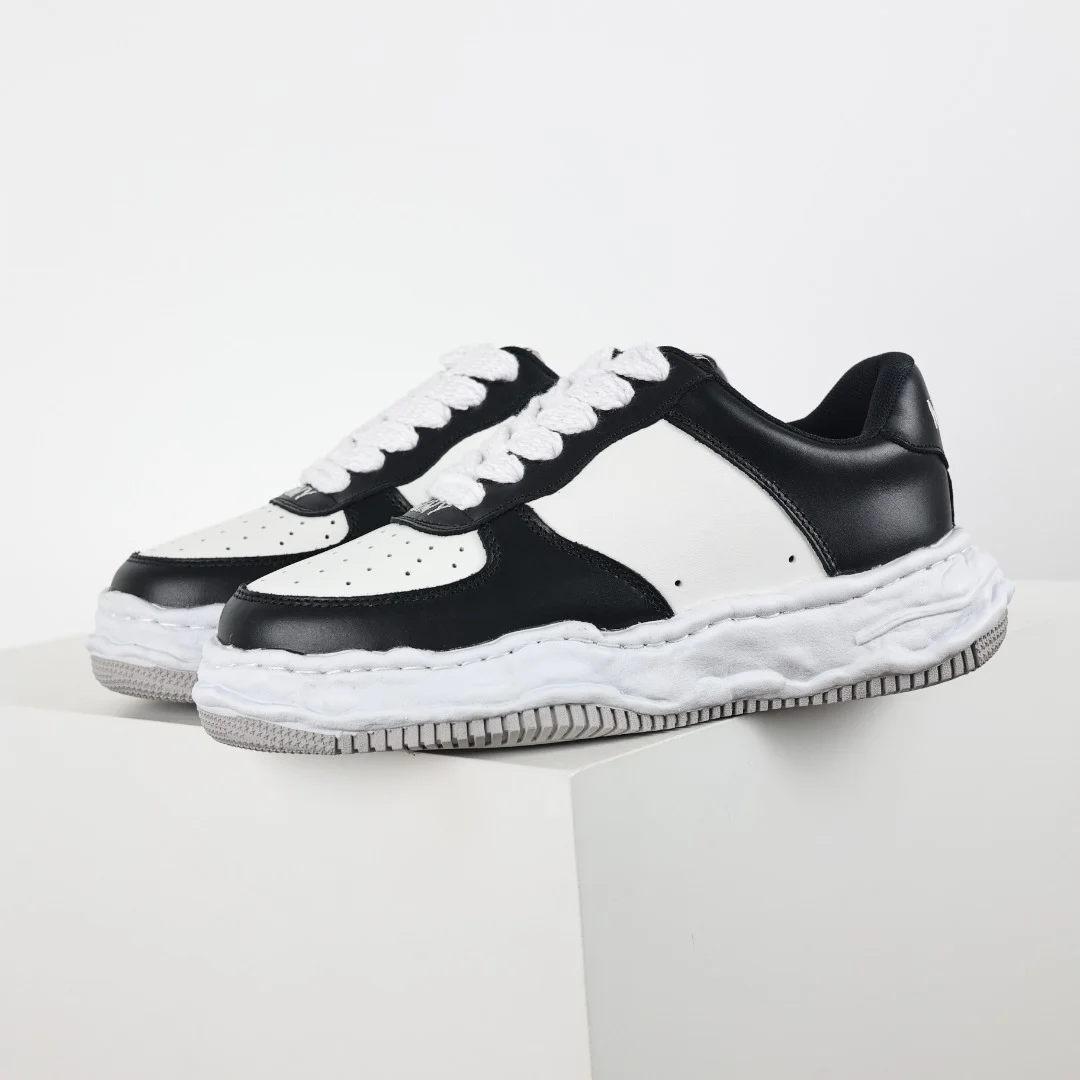 Maison Mihara xVESSEL Sneaker