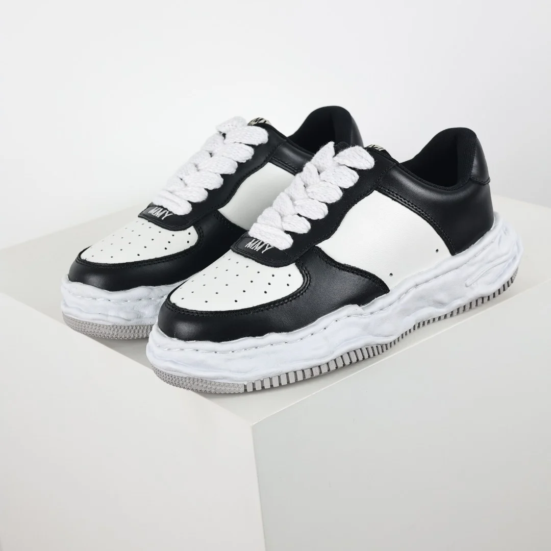 Maison Mihara xVESSEL Sneaker - immagine 2