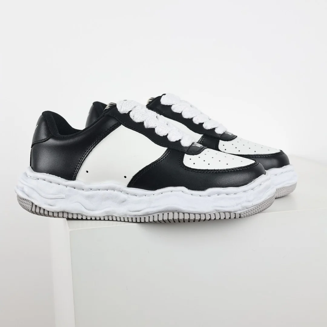Maison Mihara xVESSEL Sneaker - immagine 3
