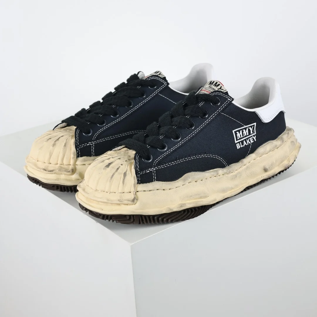 Maison Mihara xVESSEL Sneaker - immagine 2