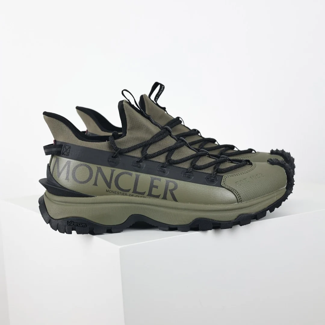Moncler Sneaker - immagine 3