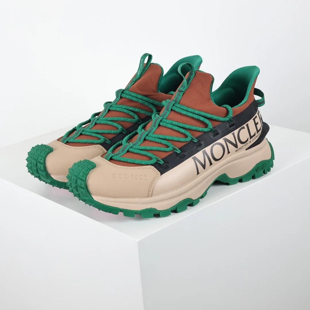 Moncler Sneaker - immagine 2