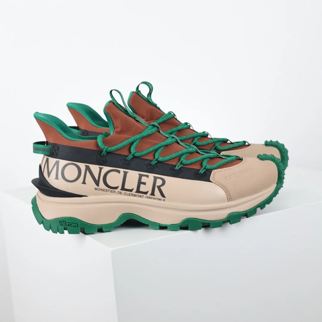 Moncler Sneaker - immagine 3