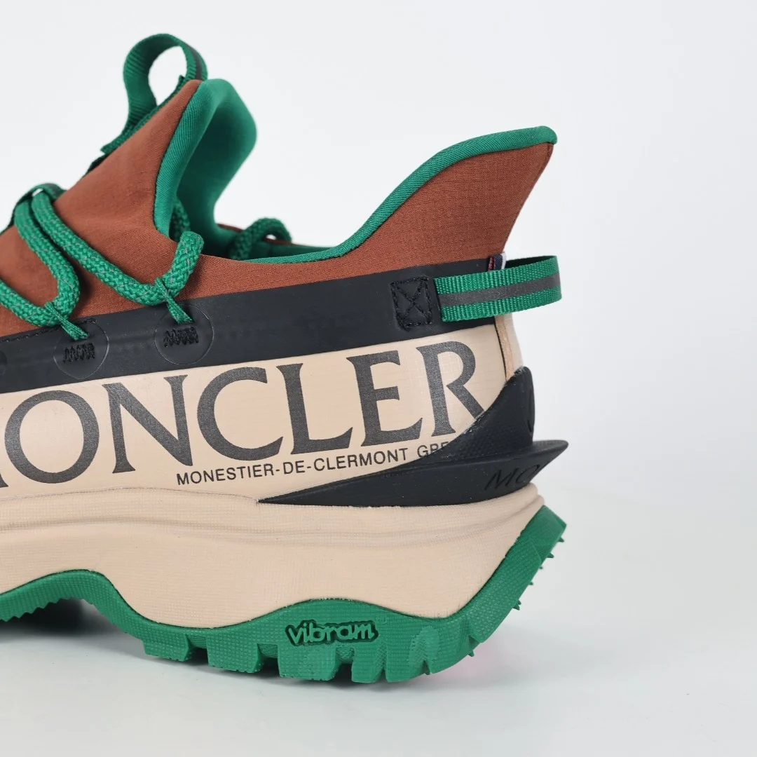 Moncler Sneaker - immagine 4