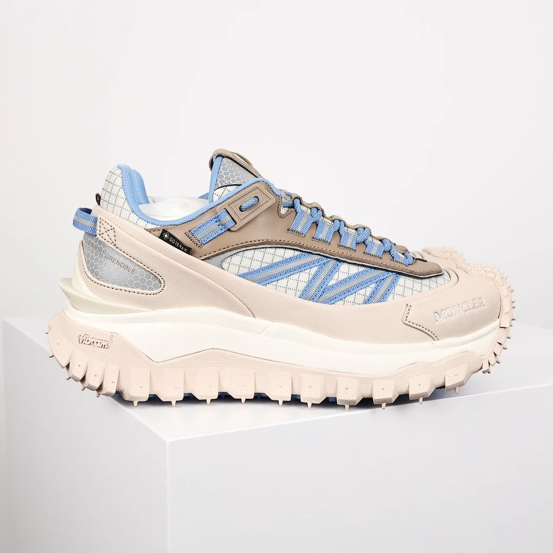 Moncler Sneaker - immagine 3